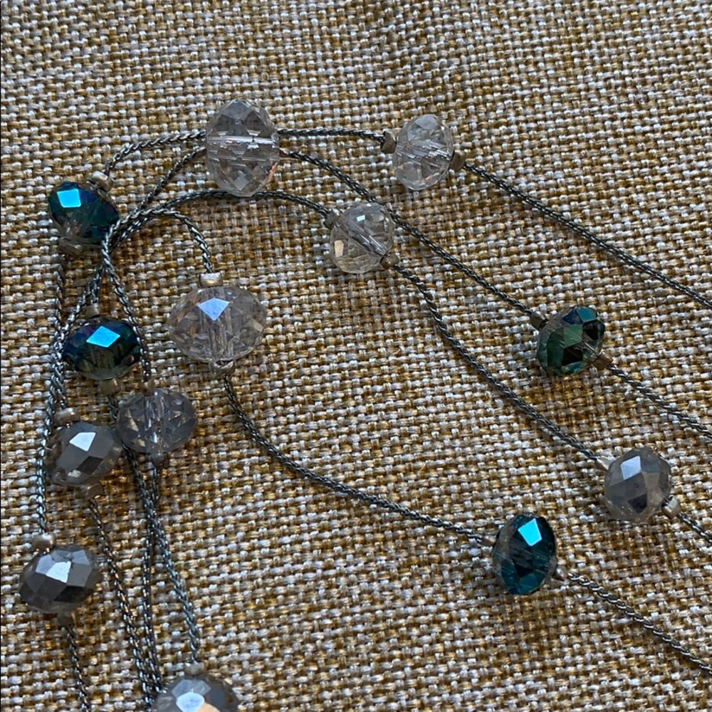 💞Gem fashion necklace 3 for 15.00